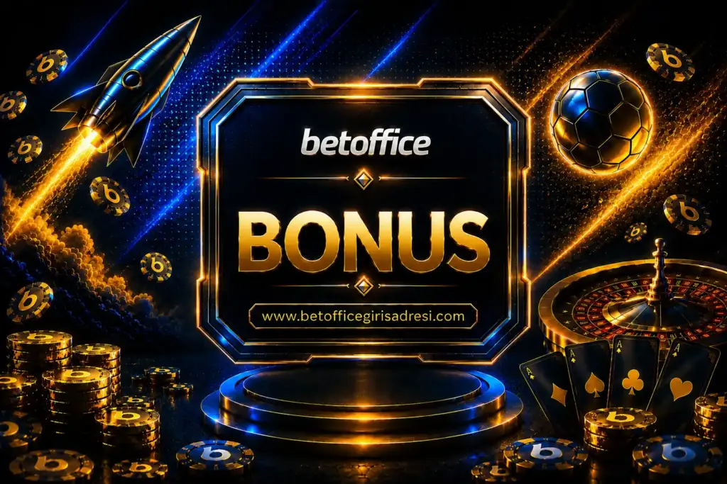 betoffice bonus