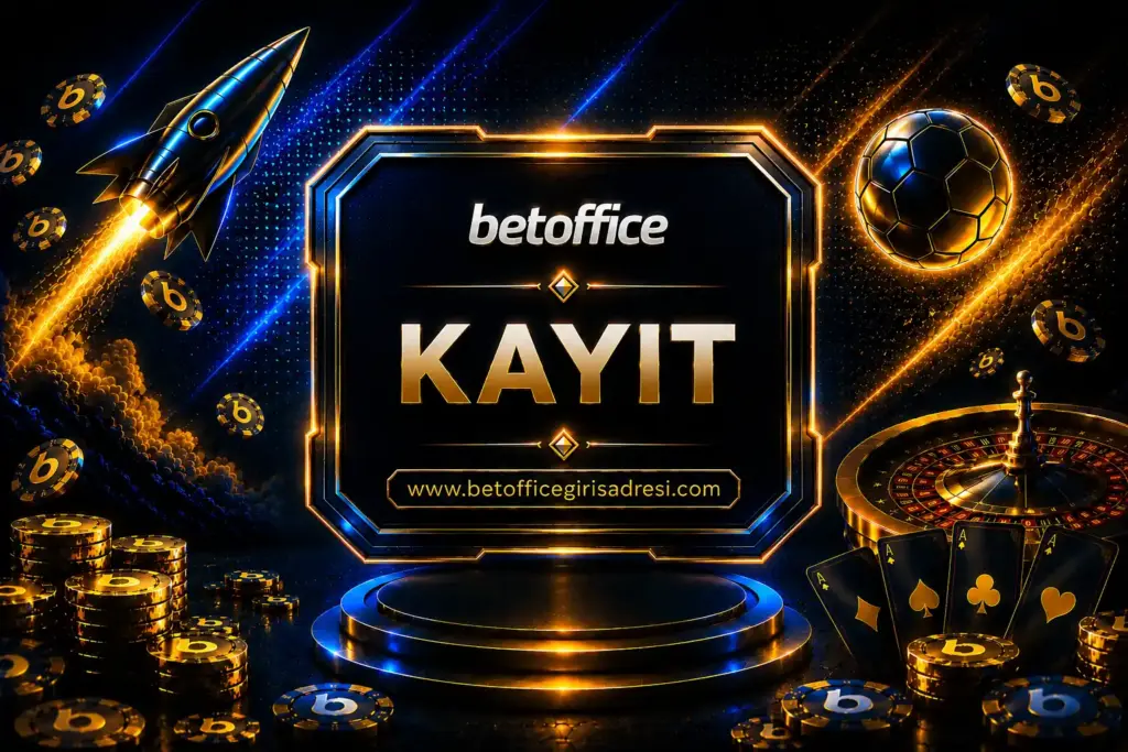 betoffice kayit