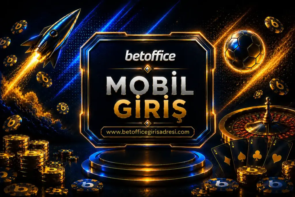 betoffice mobil giris
