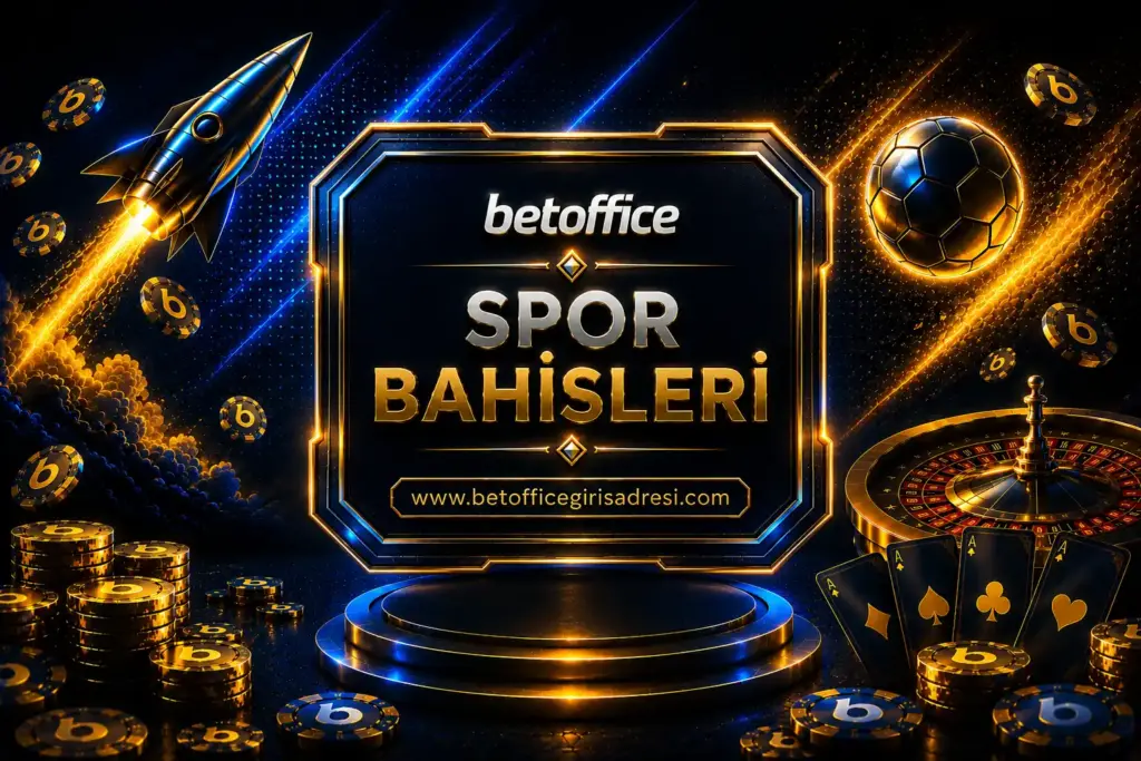 betoffice spor bahisleri