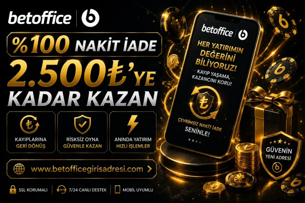 betoffice bonus