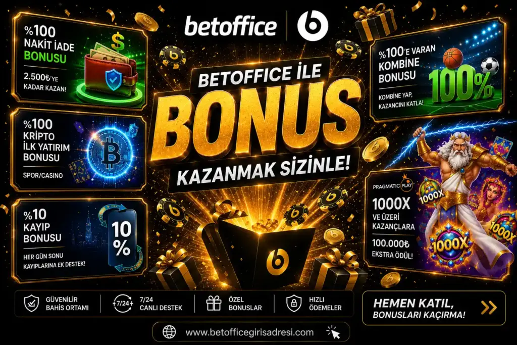 betoffice bonuslar