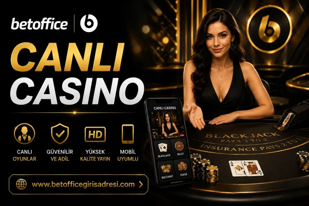 betoffice canli casinoo